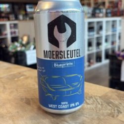 Moersleutel Craft Brewery Blueprints: Sofa Moersleutel Craft Brewery Blueprints: Sofa