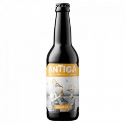 Antiga - Cream Ale Antiga                                                                                                  Cream Ale - OKasional Beer