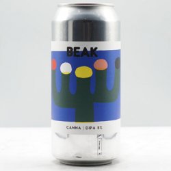 Beak Canna