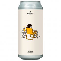 Hopfully Kickback 4,3% 44cl. - La Domadora y el León