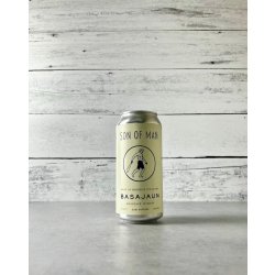 Son of Man - Basajaun Spanish Cider (16 oz) - Press Then Press