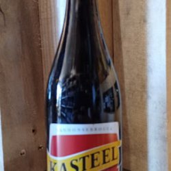 Kasteelbier Rouge 75cl - Famous Belgian Beer