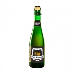 Oud Beersel Oude Geuze 6alc 37.5cl - Dcervezas