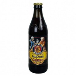 Paulaner Brauerei Salvator - Beerfreak