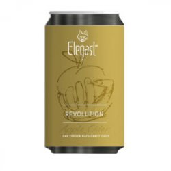 Elegast Cidery Revolution Elegast Cidery Revolution