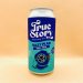 True Story Brewing Co.. Hazy Plan [Hazy Pale] 