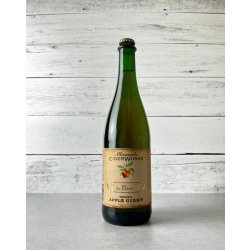 Albemarle CiderWorks - Virginia Hewes Crab (750 mL) - Press Then Press