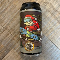 Amundsen - Sticky Little Fingers 2023 (Stout - ImperialDouble Pastry) - Lost Robot