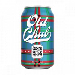 Oskar Blues Scotch Ale 355ml Can - Beer Head