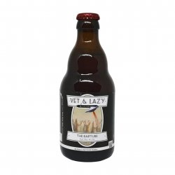 Vet & Lazy The Rapture