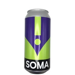 SOMA Beer Freeze