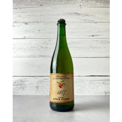 Albemarle CiderWorks - 1817 (750 mL) - Press Then Press