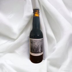 Popihn RUSSIAN IMPERIAL STOUT - Bourbon Barrel Aged Blend