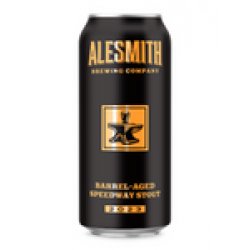 AleSmith Thai Speedway Stout AleSmith Thai Speedway Stout