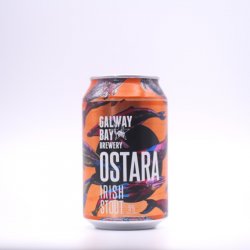 GALWAY BAY - OSTARA - Une bière et Jivay