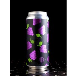 Mortalis x Other Half  The Fillings Are Mutual  Smoothie Sour New York Grape Pie  6% - Quaff Webshop