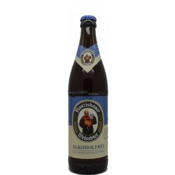 Spaten-Franziskaner-Bräu Franziskaner Alkoholfrei - Burg Bieren Bierwinkel