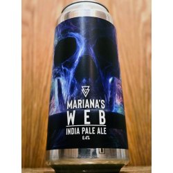 Azvex Brewing Company Mariana