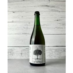 Cedar Draw Cider - Avalar Rosé Coferment (750 mL) - Press Then Press