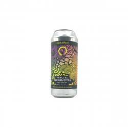 Equilibrium Fractal HBC 586 Citra 6.8alc 47cl - Dcervezas