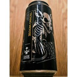 Dark Revolution Techno Mouse