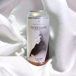 Outer Range Brewing Co. In the Steep Outer Range Brewing Co. In the Steep