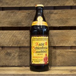 SCHLENKERLA - Aecht Rauchbier Marzen - Bte - 50cl - EPIQ