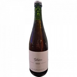 Solstici Ales Agullons                                                                                                  Farmhouse Ale - OKasional Beer