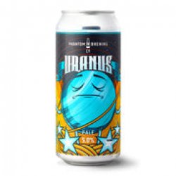 Uranus, 5.0% - The Fuss.Club