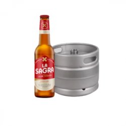 La Sagra Premium Lager - Bohemia