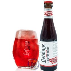 Liefmans Fruitesse 0,0% - 14L - BelgianShop