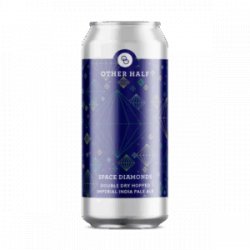 Other Half Brewing Co. Double Dry Hopped Space Diamonds Other Half Brewing Co. Double Dry Hopped Space Diamonds
