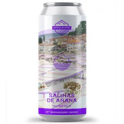 Basqueland Brewing Salinas De Añana