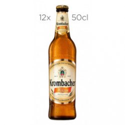Cerveza Krombacher Weizen... - Vinotelia
