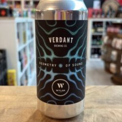 Verdant Brewing Co Geometry of Sound