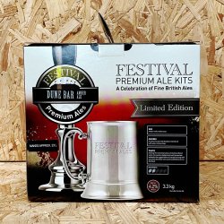 Festival Ales - Dune Bar - 40 Pint Beer Kit - Brewbitz Homebrew Shop