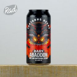 Tartarus Baby Abaddon - Radbeer