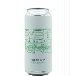 Fidens Brewing Co. Cheap Pop - J&B Craft Drinks