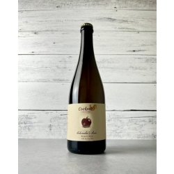 Cockrell Cider - Cidermakers Series Kingston Black (750 mL) - Press Then Press