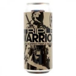 Fidens Brewing Co Triple Warrior