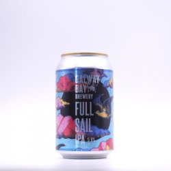 GALWAY BAY - FULL SAIL - Une bière et Jivay