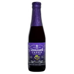 Lindemans Cassis Lambic 250ml - The Beer Cellar