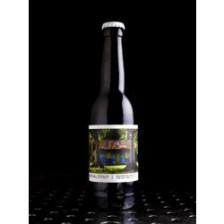 Popihn  Imperial Stout Bourbon & Barbados Rum BA 16 mois  Vanille de Madagascar  12% - Quaff Webshop