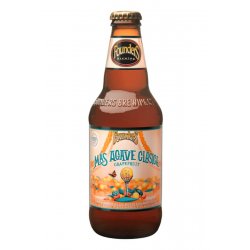 Founders Mas Agave Grapefruit - Cervezas del Mundo