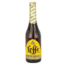 Leffe Blond 75cl - Rabbit Hop