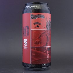 Siren - Exquisite Corpse - 6.9% (440ml) - Ghost Whale