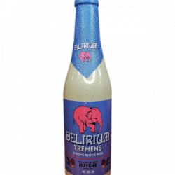 Delirium Tremens (330cc) - Delibeer