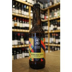 STEWART BREWING EDINBURGH GOLD 330ML - Cork & Cask