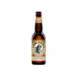 Lowlander  Lowlander Ginger & Kaffir Lime - Holland Craft Beer