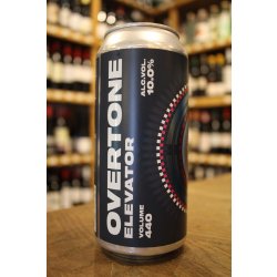 OVERTONE ELEVATOR DDH TIPA - Cork & Cask